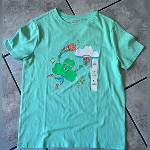 Cat & Jack St. Patrick’s day tee size M